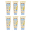Aveeno Dermexa Daily Emollient Fragrance Free Body Cream 200mL x 3 Bundle of 6