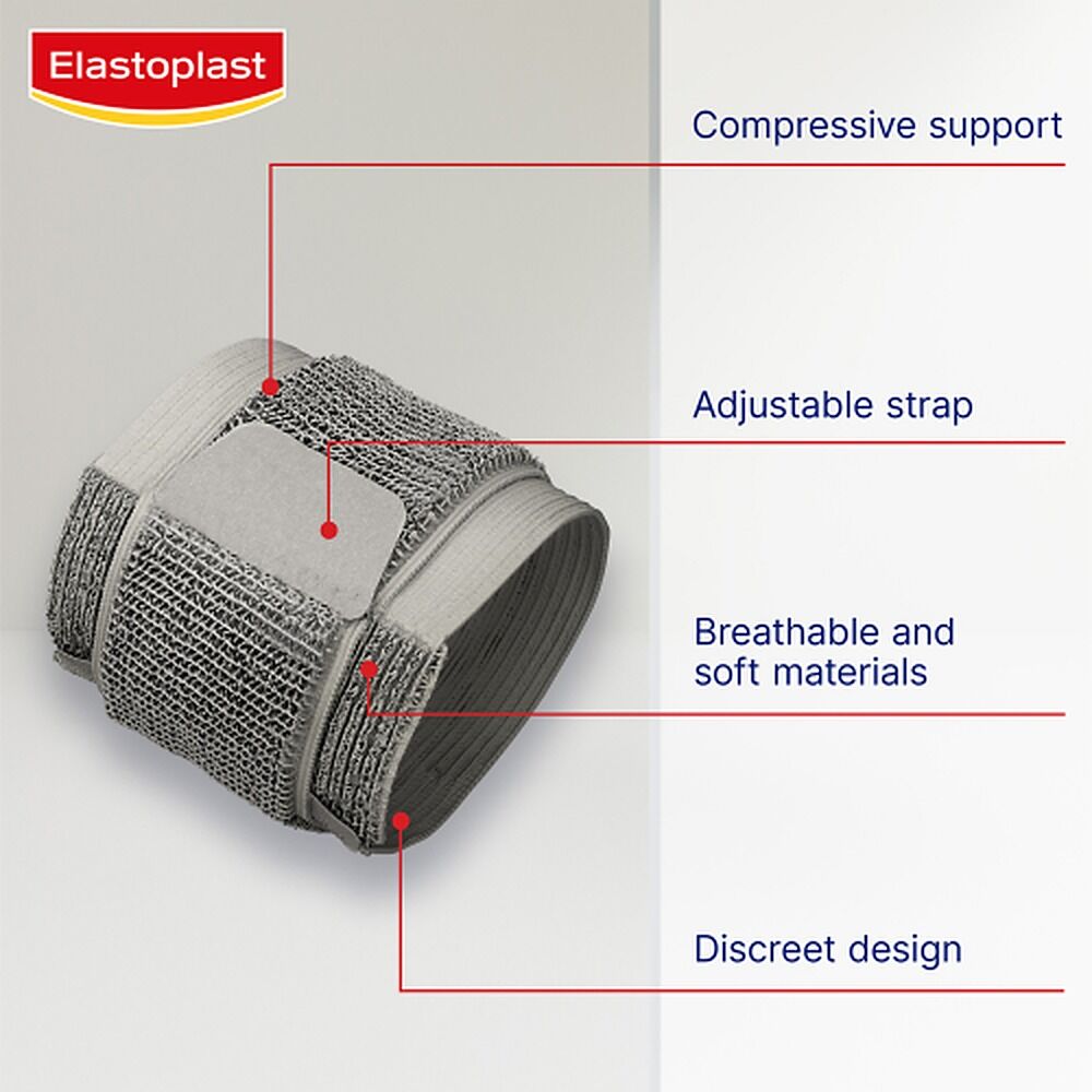 Elastoplast Comfort Wrist Support