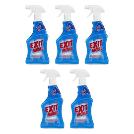 Exit Mould Spray 500mL x 6 Bundle of 5