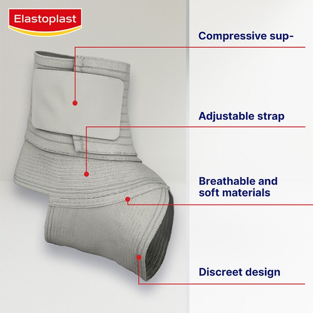 Elastoplast Comfort Ankle Support Small/Medium