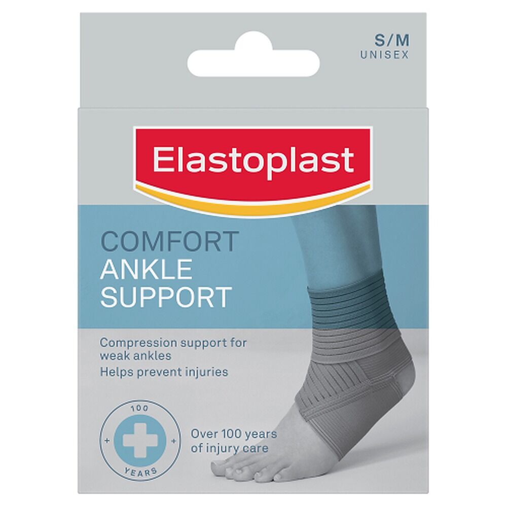 Elastoplast Comfort Ankle Support Small/Medium