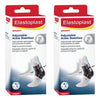 Elastoplast Sport Adjustable Ankle Stabiliser Pack of 2