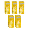 Hydralyte Tropical Flavoured Electrolyte Ice Blocks 16 Pack Bundle of 5