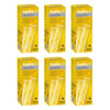 Hydralyte Tropical Flavoured Electrolyte Ice Blocks 16 Pack Bundle of 6