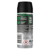 Lynx Antiperspirant Aerosol Africa 165mL