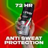 Lynx Antiperspirant Aerosol Africa 165mL