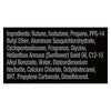 Lynx Antiperspirant Aerosol Africa 165mL