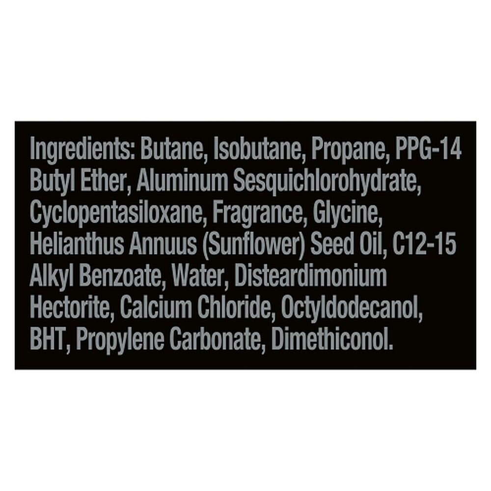 Lynx Antiperspirant Aerosol Africa 165mL