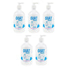 The Goat Skincare Moisturising Lotion 500mL Pack of 5