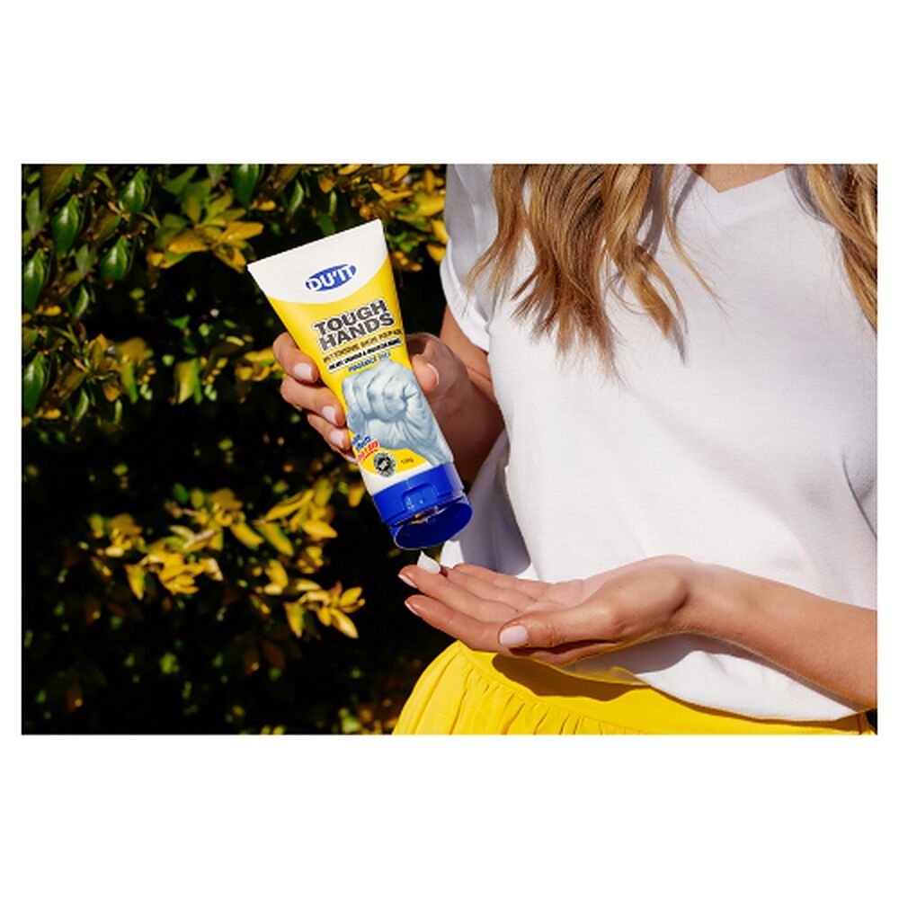 DU'IT Tough Hands Fragrance Free 150g