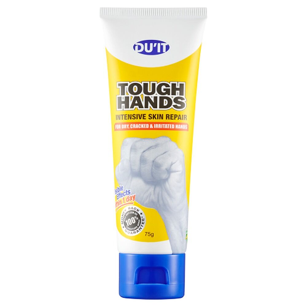 DU'IT Tough Hands Intensive Hand Cream 75g