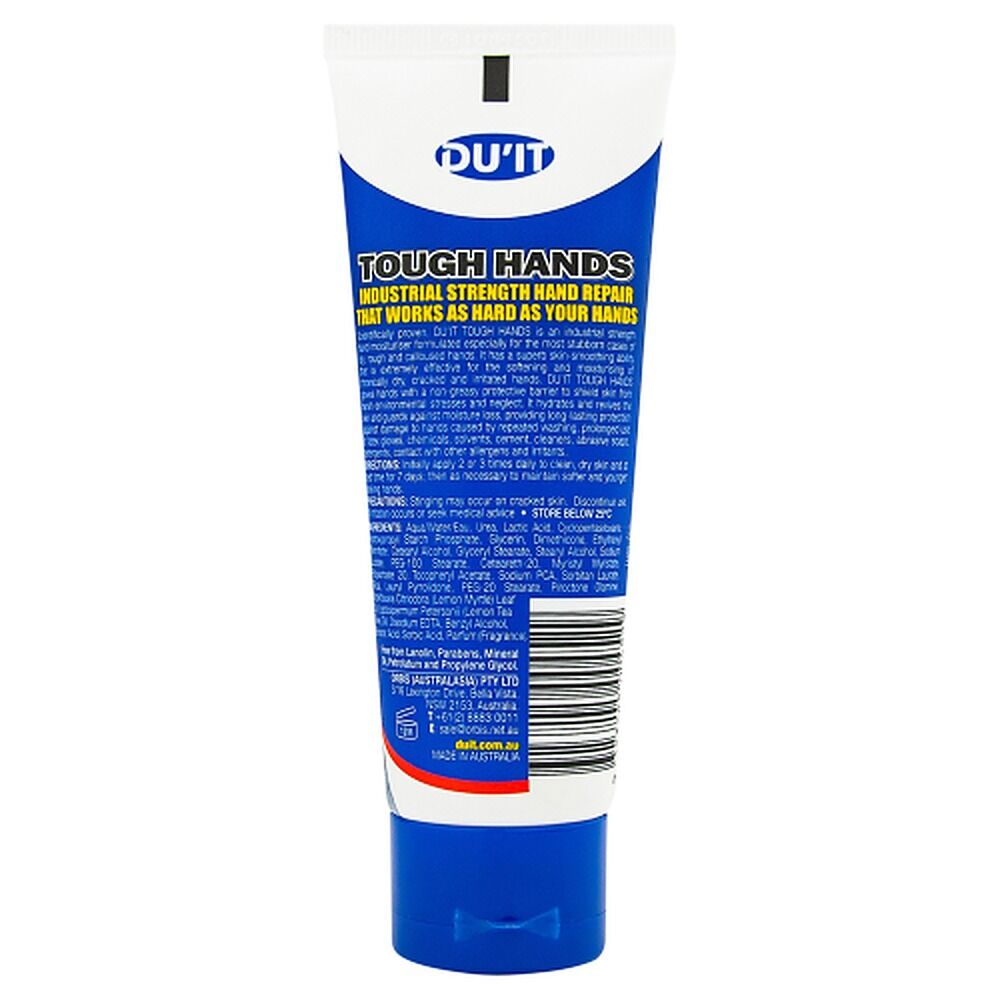 DU'IT Tough Hands Intensive Hand Cream 75g
