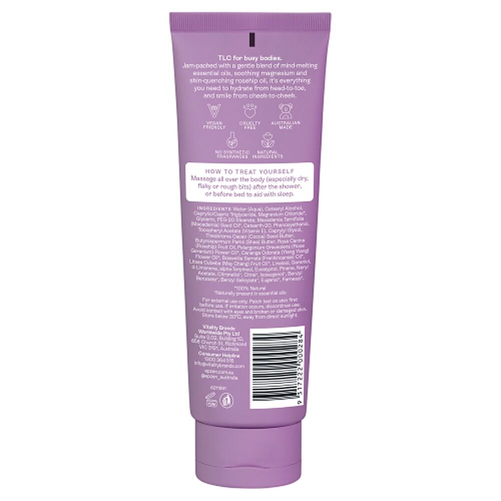 EpZen Magnesium Body Lotion Relax 100mL