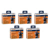 Bodichek Gel X Sport Heat/Cold Pack Small 13x22cm Bundle of 5