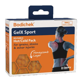 Bodichek Gel X Sport Heat/Cold Pack Small 13x22cm