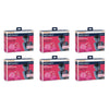 Bodichek Gel X Comfort Heat/Cold Pack, Large, 18x28cm Bundle of 6