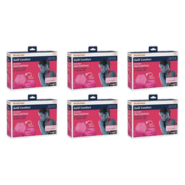 Bodichek Gel X Comfort Heat/Cold Pack, Large, 18x28cm Bundle of 6