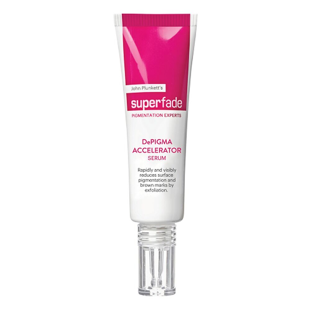Plunketts Superfade DePigma Accelerator Serum 20mL