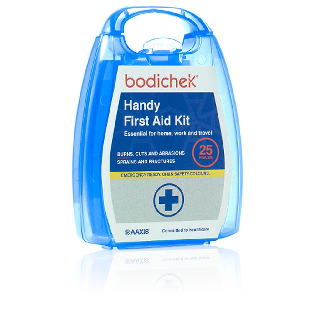 Bodichek First Aid Kit 25 Piece Set