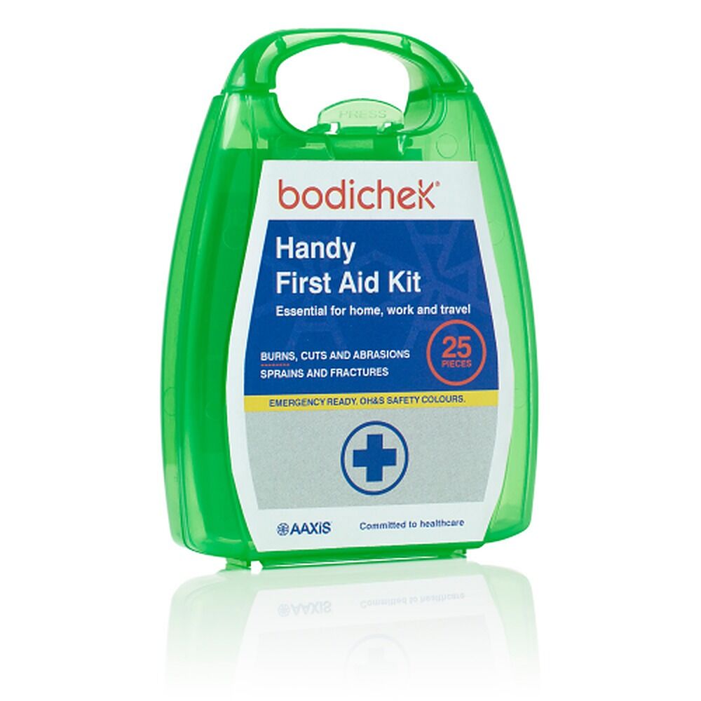 Bodichek First Aid Kit 25 Piece Set