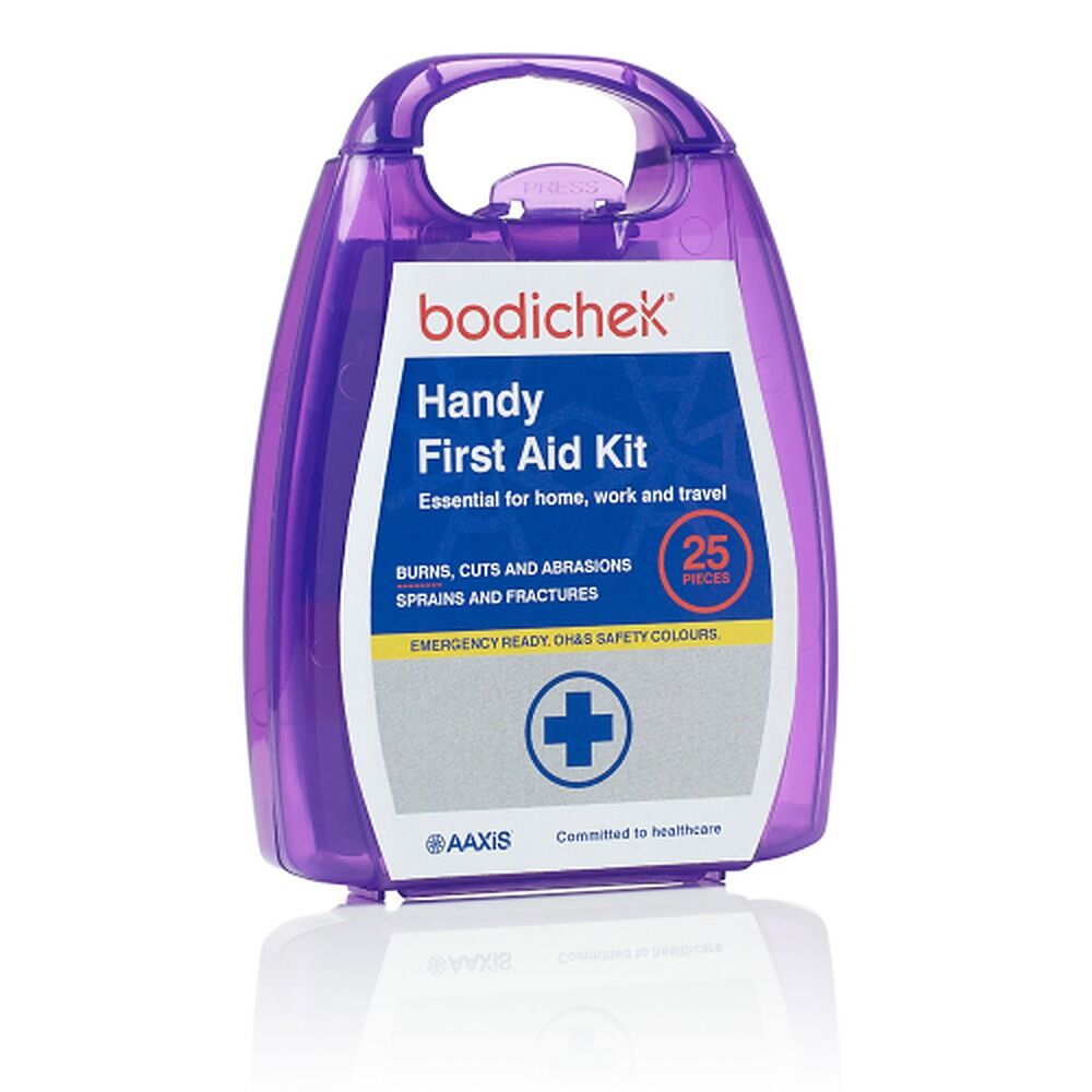 Bodichek First Aid Kit 25 Piece Set