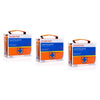 Bodichek First Aid Kit 75 Piece Set Pack of 3