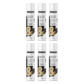 Toni & Guy StrengthPlex Bond Repair Shampoo 250mL Pack of 6