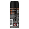 Lynx Deodorant Aerosol Collision Leather + Cookies 165mL
