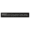 Lynx Deodorant Aerosol Collision Leather + Cookies 165mL