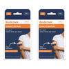 Bodichek Instant Cold Pack Small 9cm x 16cm Twin Pack Bundle of 2
