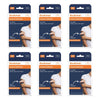 Bodichek Instant Cold Pack Small 9cm x 16cm Twin Pack Bundle of 6