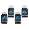 Nutrition Care Gut Relief with Honey 60 Chewable Tablets Pack of 4