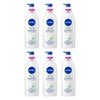 Nivea Aloe & Hydration Body Lotion 400mL Pack of 6