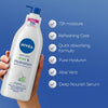 Nivea Aloe & Hydration Body Lotion 400mL