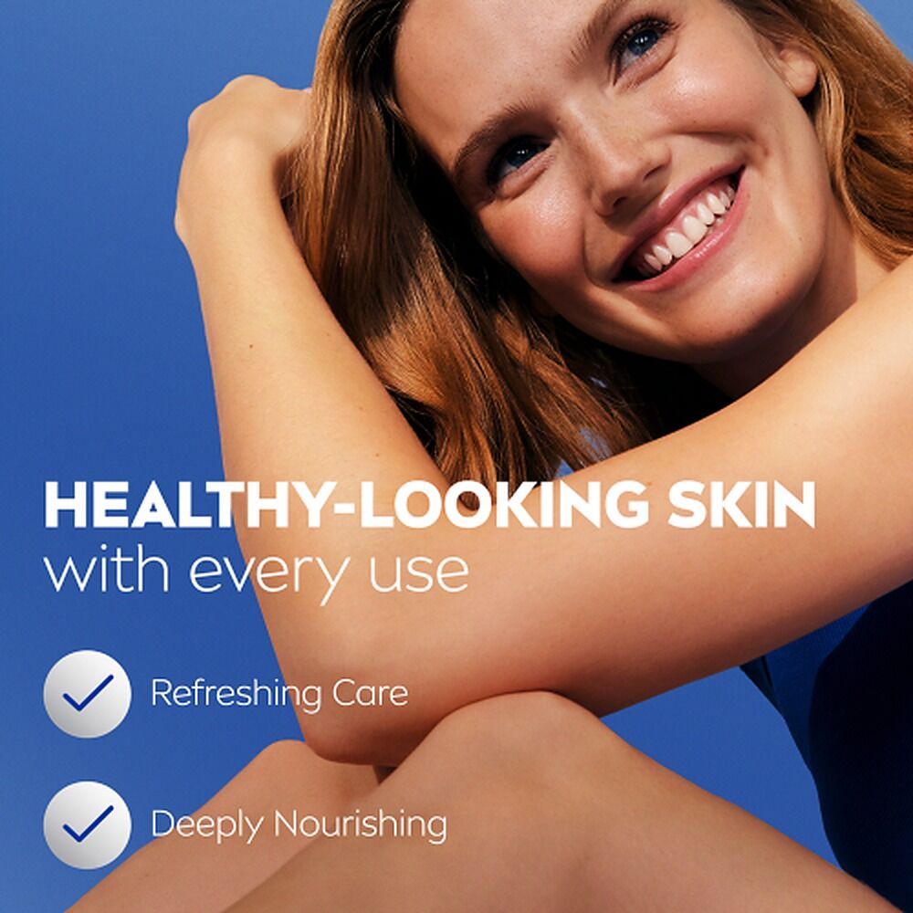 Nivea Aloe & Hydration Body Lotion 400mL