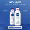 Nivea Aloe & Hydration Body Lotion 400mL