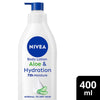 Nivea Aloe & Hydration Body Lotion 400mL