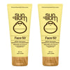 Sun Bum Face Lotion SPF50+ 88mL Pack of 2