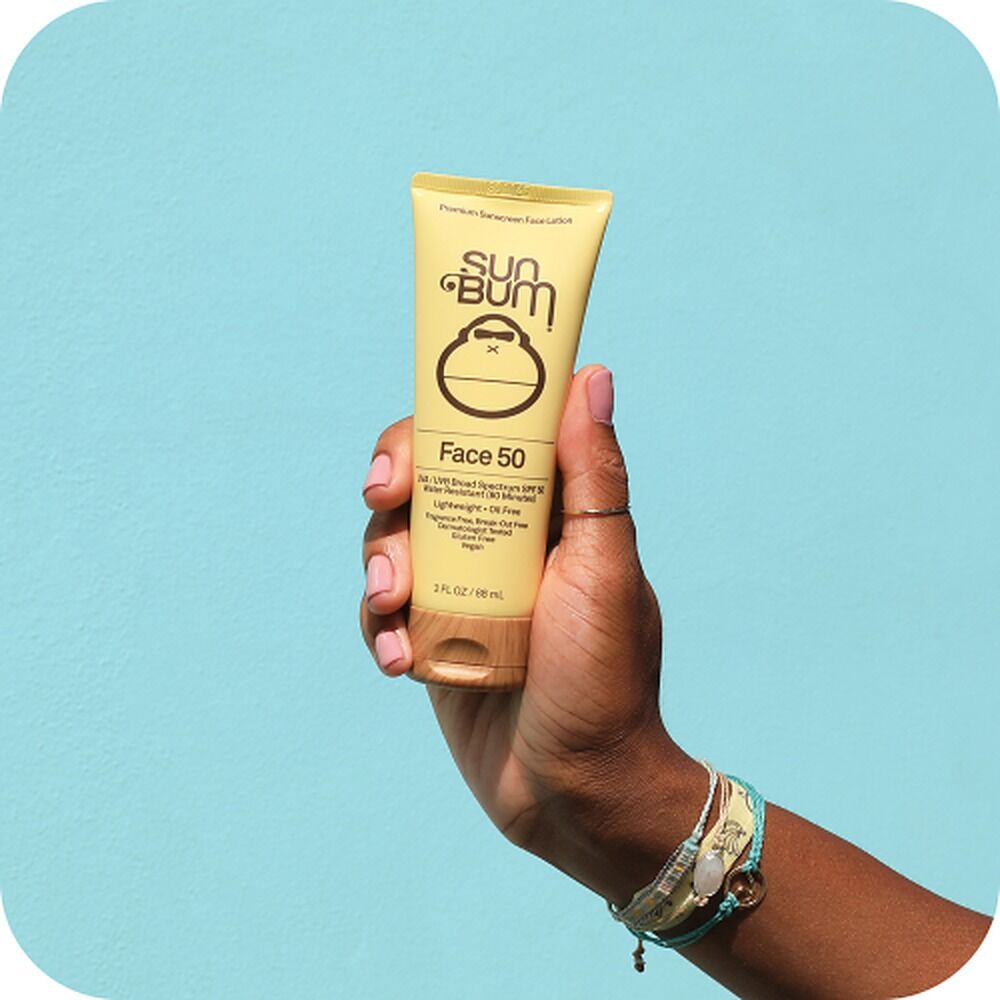 Sun Bum Face Lotion SPF50+ 88mL