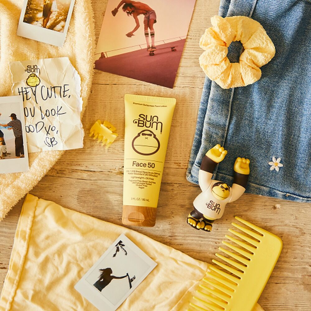 Sun Bum Face Lotion SPF50+ 88mL