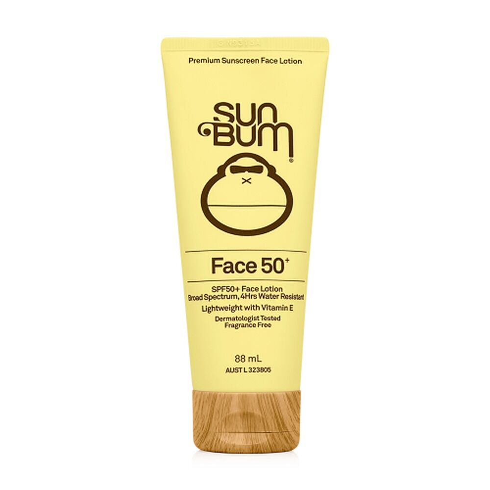 Sun Bum Face Lotion SPF50+ 88mL