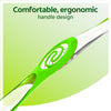 Colgate Twister Manual Toothbrush Medium Spiral Bristles