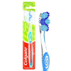 Colgate Twister Manual Toothbrush Medium Spiral Bristles