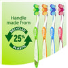 Colgate Twister Manual Toothbrush Medium Spiral Bristles