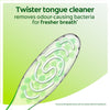 Colgate Twister Manual Toothbrush, Soft Spiral Bristles