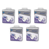 MoliCare Premium Elastic Slip Size Extra Large 14 Pack x 4 Bundle of 5