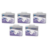 MoliCare Premium Elastic Slip Size Medium 26 Pack x 3 Bundle of 5