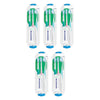 Sensodyne Total Care Sensitive Toothbrush 3 Pack Bundle of 5