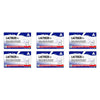 Lacteeze Lactase Enzymes 10 Tablets Pack of 6