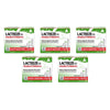 Lacteeze Double Strength 40 Chewable Caplets Pack of 5